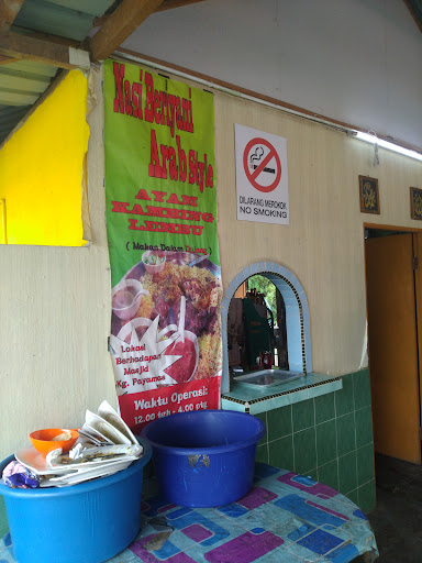 Warung Nasi Beriyani Arab Style