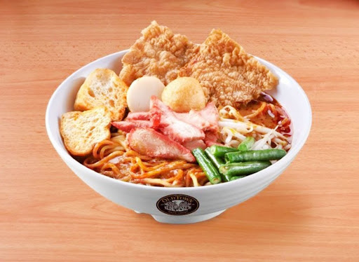 OLD TOWN WHITE COFFEE (YONG PENG)