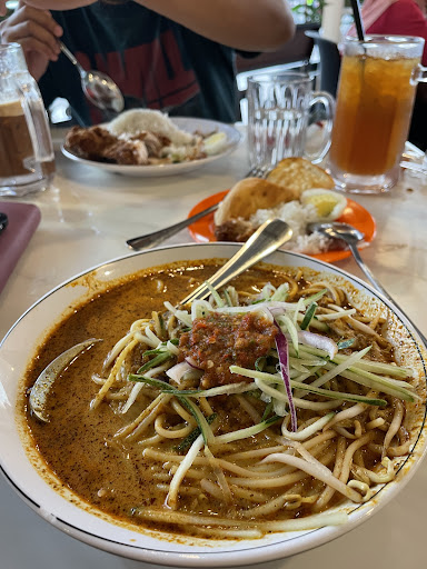 Kluang Rail Coffee - Yong Peng