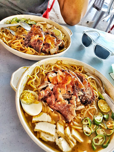 Kedai Mee Kari Sungai Putat