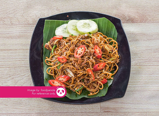 RESTORAN JR ZAM ZAM (LARKIN)