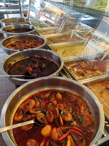 Restoran Infasha Maju Corner (IMC)