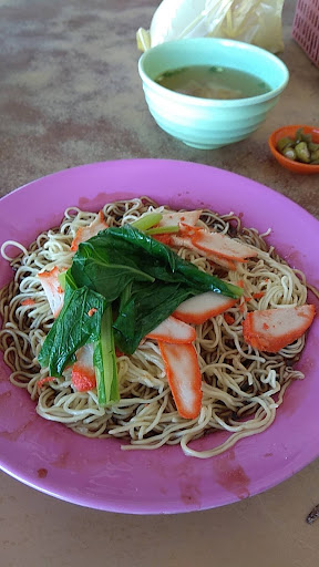 Kedai Makanan Dan Minuman Hong Hock - Wanton Mee