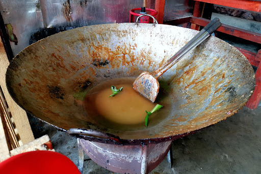 No6 kuih keria batu berendam