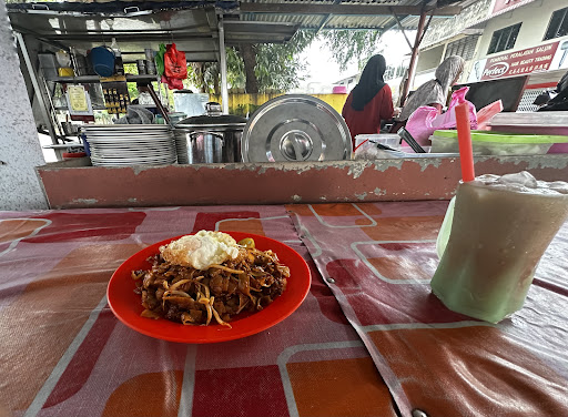 Warong Lontong Goreng Kak Limah