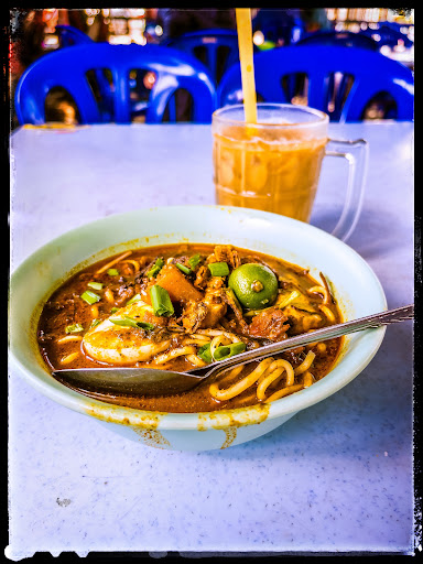 Kedai Makan Pak Mat Kampung Pulau Kelapa
