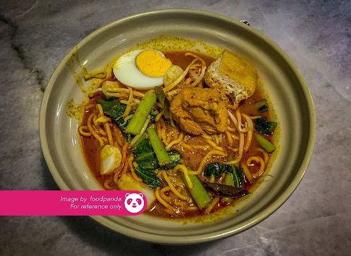 Nasi Lemak Man Pacak