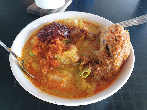 Warung Lontong dan Nasi Lemak Hajah Zainab