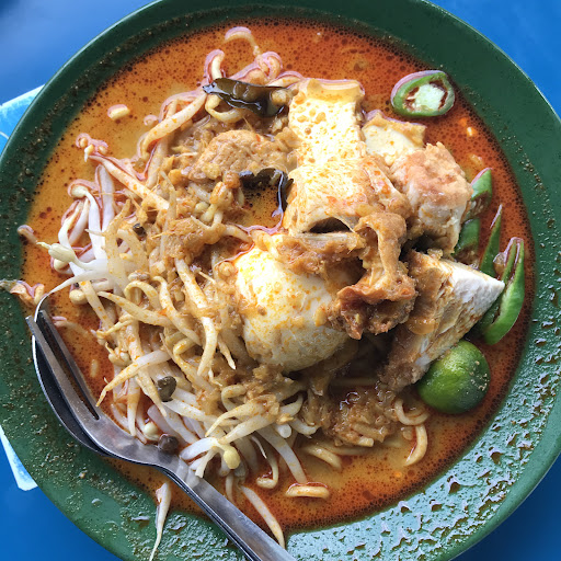 Kedai Makan Pak Zaid