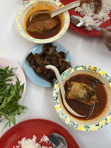 Kafe Asam Pedas Zaiton