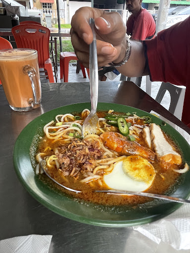 Moktar Roti Canai