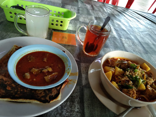 Kari Kambing Warisan