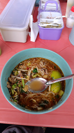 Mee Celup Ala Thai Bukit Rambai