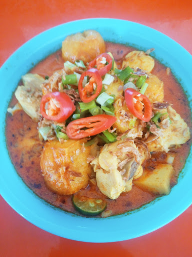 Medan Selera MBMB Kawasan Perindustrian Bukit Rambai