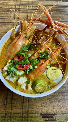 Warung mak itam simpang kumpai, jasin