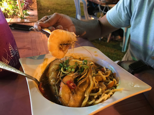 Lagenda Botak Mee Udang