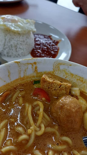 Nasi Lemak Mak Lang (Kelibang)