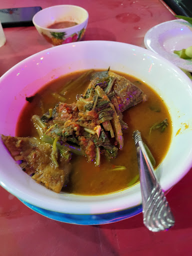 Ummi Gulai Panas Dan Asam Pedas