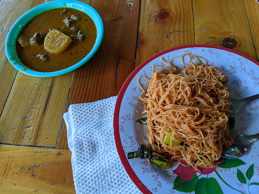 Warung Roti Canai Penarak
