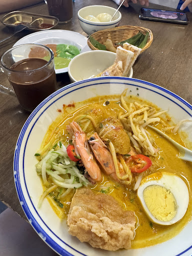 Restoran Baba Kaya • One Malaysian Cuisine
