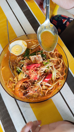 Roti Sarang Burung Umbai