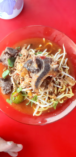 Mee Racun @ lorong innz cafe