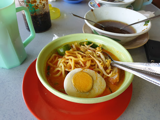 Mee Rebus Simpang Jeram