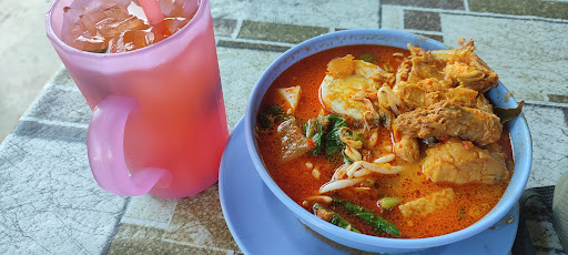 Warung Pak Daud Masjid Tanah