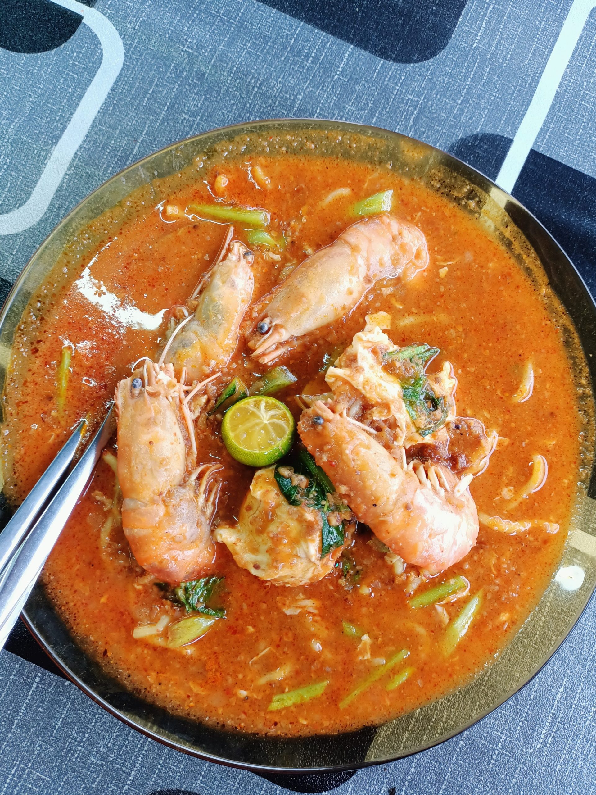 gerai manja corner mee udang scaled