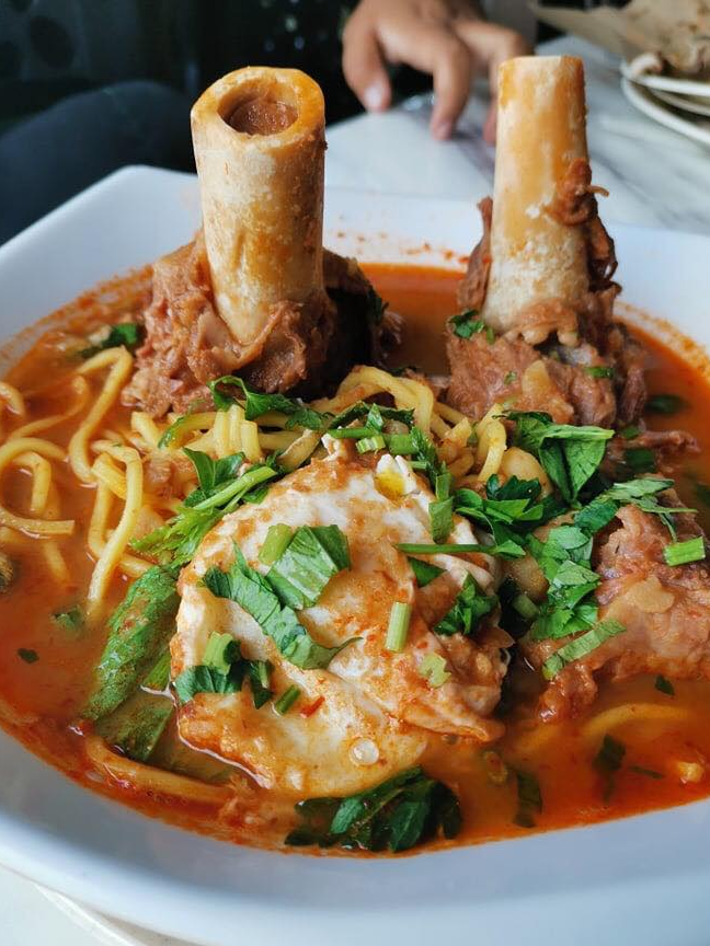 Gerai Mee Bandung - Kaki pedas box 1 gerai mee bandung kaki pedas