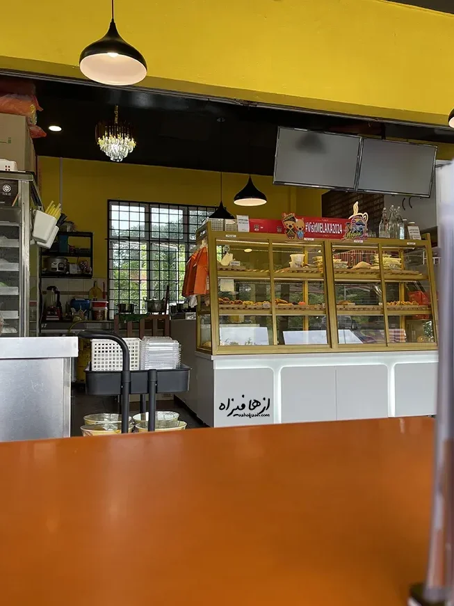 kafe kueh mueh dmelaka