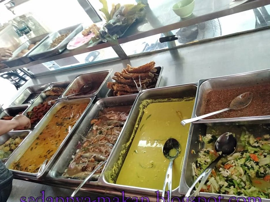 kak rose nasi campur