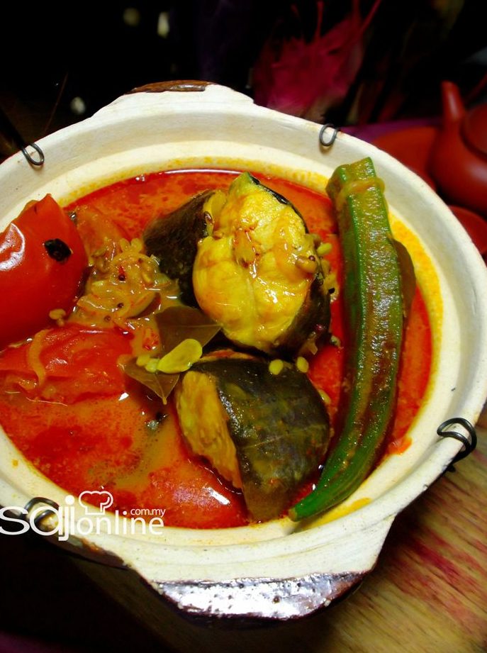 kari sembilang pancang 20