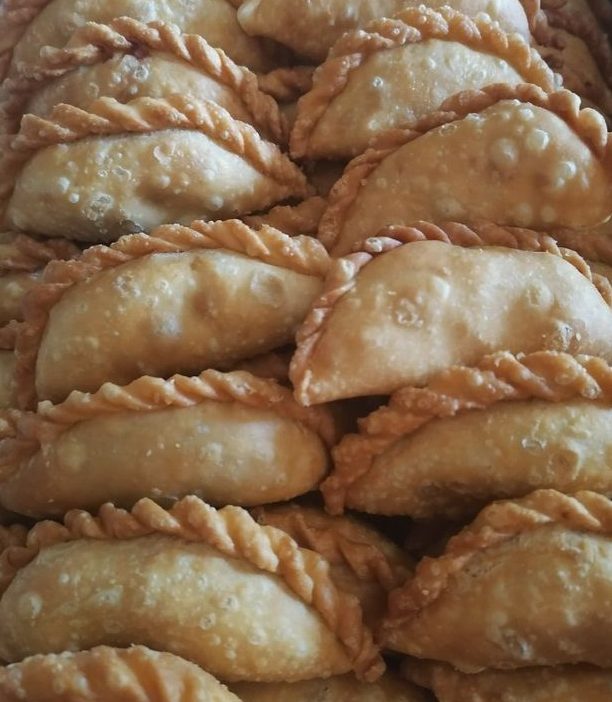 karipap resepi mami