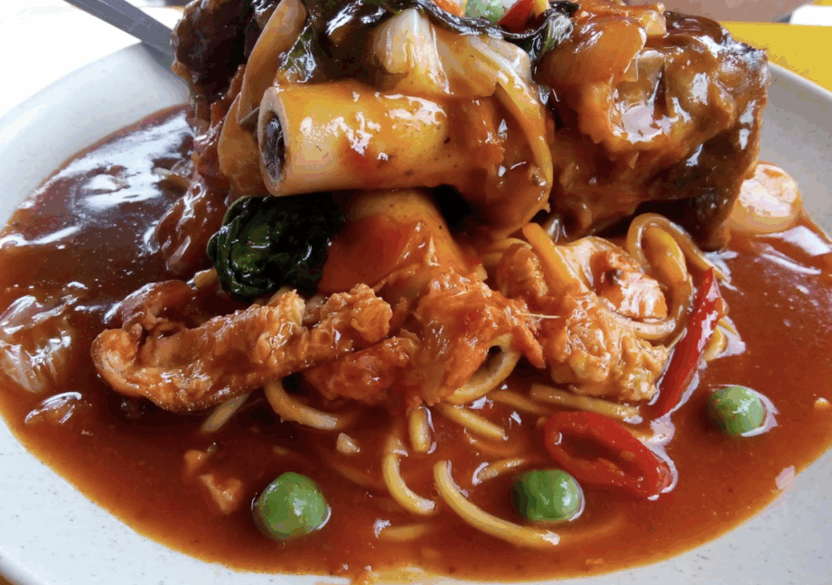 Kedai Mee Kari Terbaik di Daerah Batu Pahat 1 kedai mee kari terbaik di daerah batu pahat