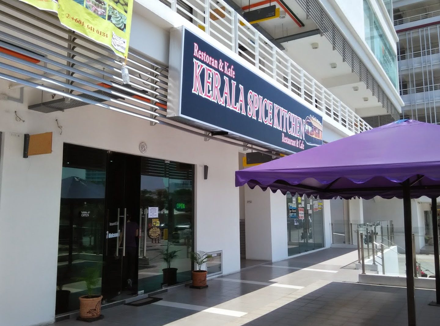 kerala spice kitchen