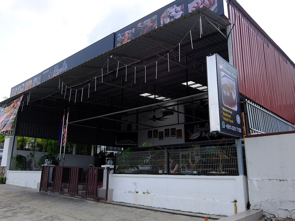 kuali belangkas power