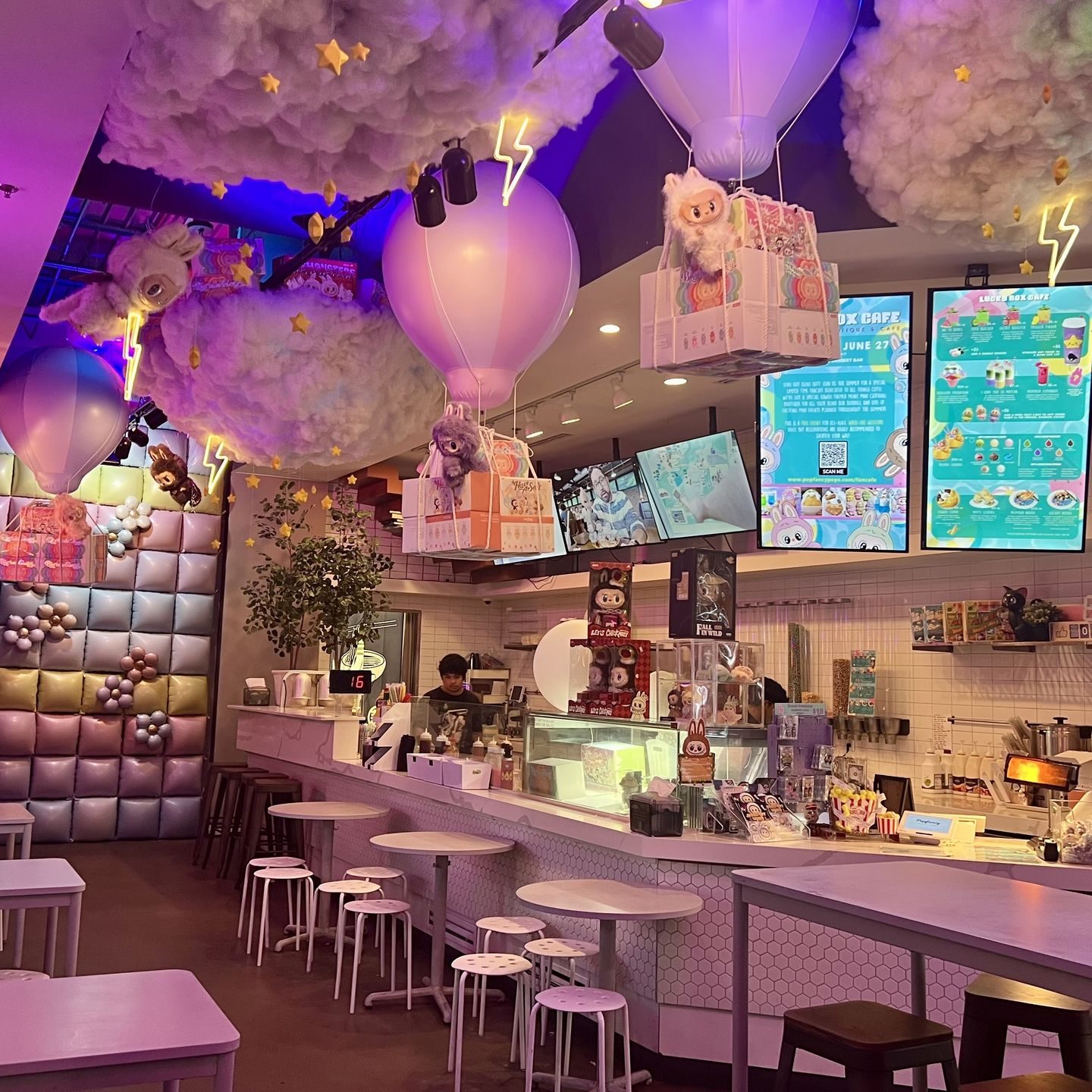 labu cafe food place