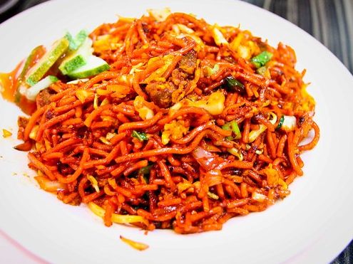 maidin mee goreng rojak