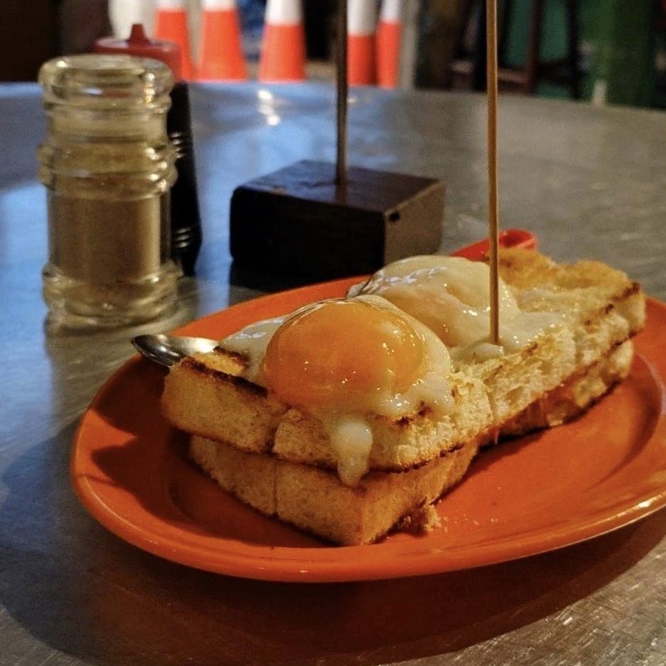 makan pagi by fizzy cafe