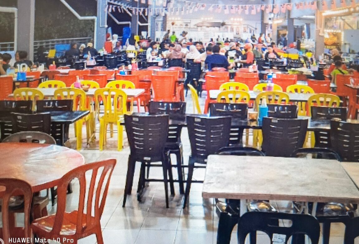 medan ikan bakar sabak awor