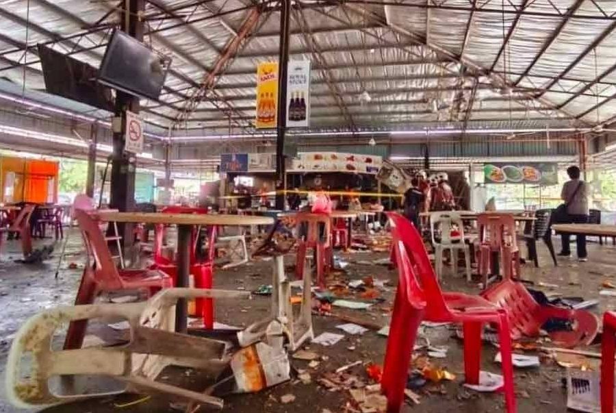 medan selera ng yam huat