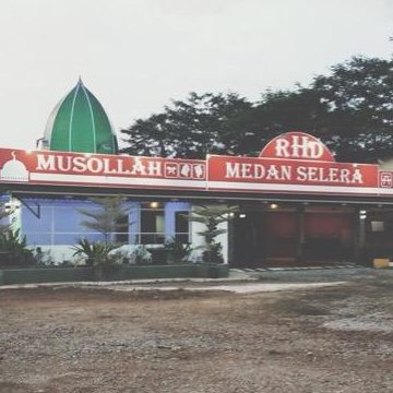 medan selera rhd