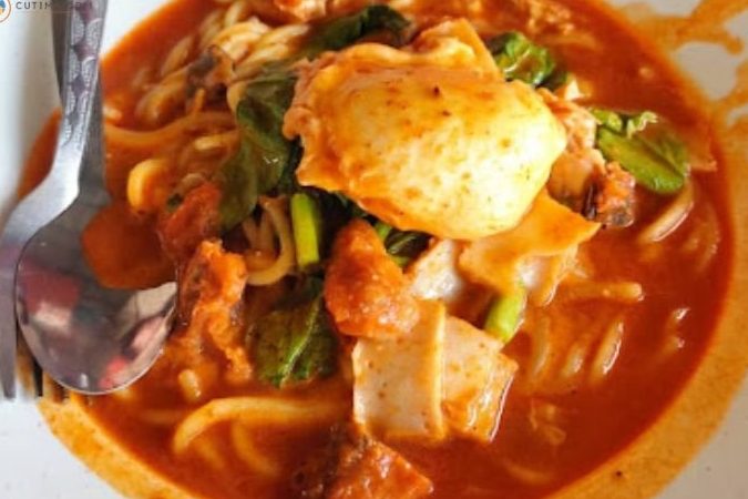 Mee Bandung Segamat 1 mee bandung segamat