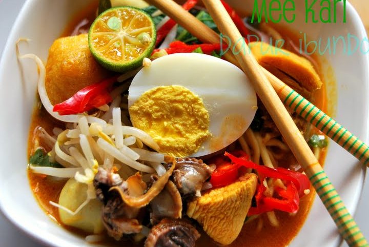 mee kari danok machang bubok