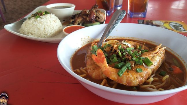 Mee kari en Bagan Serai yang Terbaik 1 mee kari en bagan serai yang terbaik