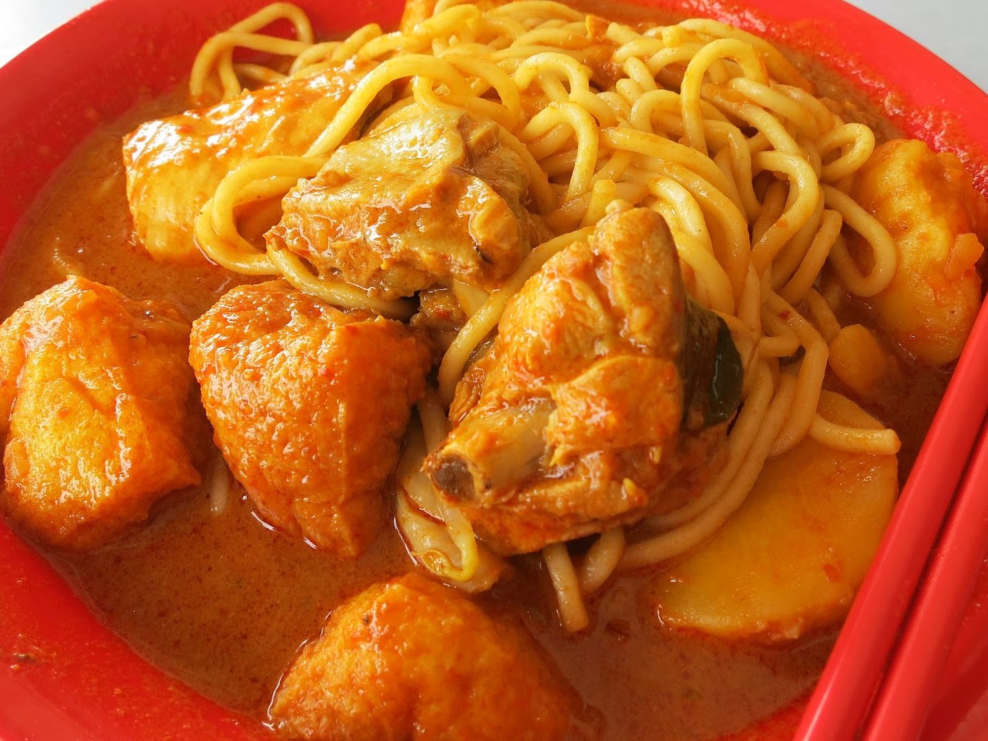 Mee kari en Bakri yang Terbaik di Johor Bahru 1 mee kari en bakri yang terbaik di johor bahru