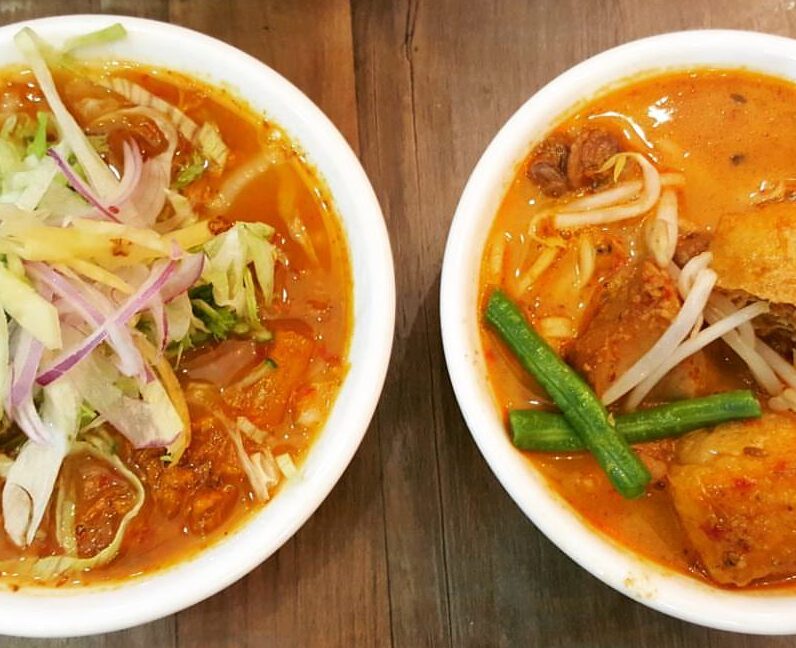 Mee kari en Banting yang Terbaik 1 mee kari en banting yang terbaik