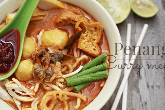 Mee kari en Batu Arang yang Terbaik dan Sedap 1 mee kari en batu arang yang terbaik dan sedap