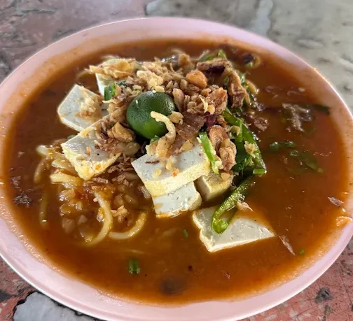 mee kari en batu pahat yang terbaik di johor bahru